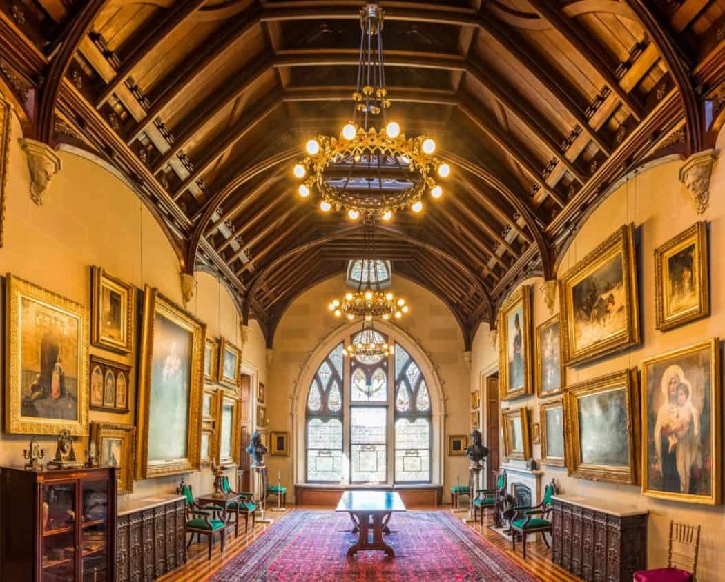 Path Through History at Lyndhurst 2